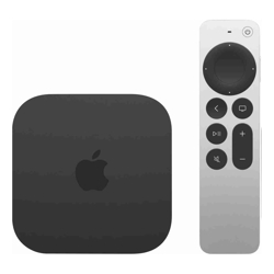 Apple TV 4K Wi-Fi + Ethernet 128GB (3rd Gen)