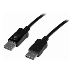 STARTECH.COM 10M Display CABLE, ACTIVE SIGNAL BOOSTER, NO SIGNAL LOSS, 10.8GBPS, 2YR
