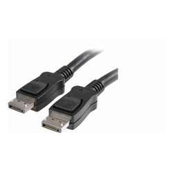 StarTech STARTECH.COM 2M DISPLAY1.2 CABLE WITH LATCH 4K SUPPort DPCP HDCP MULTI STREAM LTW