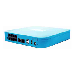 3CX Certified NUC PC All in One: Appliance  Gateway Pre-Loaded With 3CX Intel Dual Core 6GB Ram 32GB eMMC