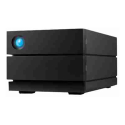 LACIE 2BIG RAID 36TB (2X18TB 7200RPM IRONWOLF PRO) USB-C, 5yr DATA RECOVERY SERVICE