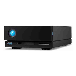 18TB HDD 1BIG Dock - THUNDERBOLT 3