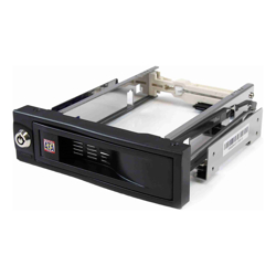 STARTECH.COM 5.25IN TRAYLESS HOT SWAP MOBILE Rack FOR 3.5IN SATA HARD DRIVE 2YR