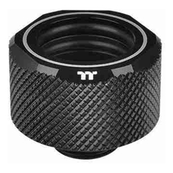 THM ACC PACIFIC-G1/4-PETG-TUBE-OD-COMP-BK