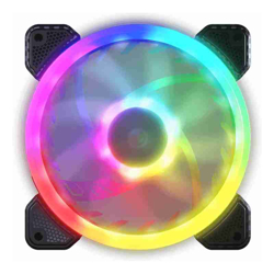 Cougar CF-VX12HB-RGB VX120 120mm ARGB Fan