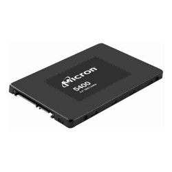 Micron 5400 PRO 1.92TB 2.5" SATA Enterpise SSD 540R/520W MB/s 95K/75K IOPS 17520TBW 5DWPD 3M hrs MTTF AES 256-bit encryption Server Data Centre 5yrs