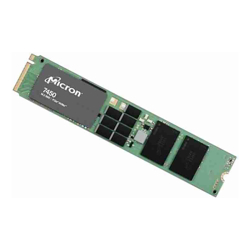 Micron 7450 Pro 3.84TB Gen4 NVMe Enterprise SSD M.2 5000/2500 MB/s R/W 735K/160K IOPS 25700TBW 1DWPD 2M hrs MTTF Server Data Centre 5yrs