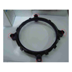 Antec CPU Air Cooler Bracket for Intel LGA 1700 12 Gen CPU - A30, A40 Pro, C40, C400, C400 Glacial, A400 RGB