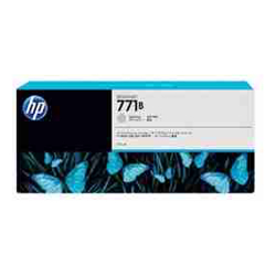 HP B6Y06A 771B 775ml Light Grey Ink Cartridge