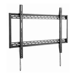 FLAT BRACKET SCREENS up TO 100. MAX VESA 900X600MM 110KG TV SITS 32MM FROM WALL