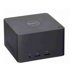 Dell WLD15 Wireless WiGig Dock - Dual Display, HDMI, DisplayPort, VGA, 5 x USB Ports, RJ45 Ethernet, Audio Jacks, 65W Power Adapter, 12 Mth Wty (Open Box)