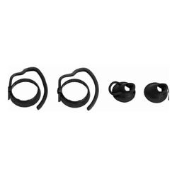 Jabra ENGAGE 65/75 CONVERTIBLE EARGEL AN EARHOOK ACCESSSORY PACK BLACK