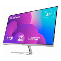 31.5in LCD 2560x1440 16:9 8ms VX3276-2K-mhd-2 1200:1 HDMI/DVI