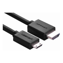 UGREEN 11167 HDMI Male to Mini HDMI Male Cable 1.5M