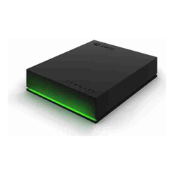 Seagate 2TB GAME DRIVE XBOX PORTABLE RGB BLACK 