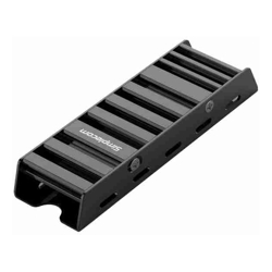Simplecom SA110 M.2 SSD Aluminum Heatsink with Thermal Silicone Pads for PC and PS5