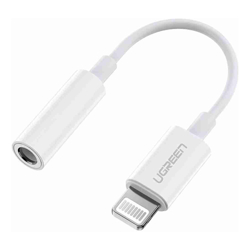 UGREEN 30759 Lightning to 3.5mm Headphone Adapter
