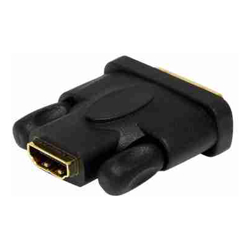 StarTech STARTECH.COM HDMI to DVI-D ADAPTER F to M BLACK LTW 