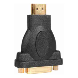 StarTech STARTECH.COM HDMI to DVI-D ADAPTER M to F BLACK LTW 