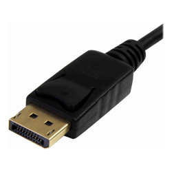 StarTech STARTECH.COM 3M MINI DISPLAY TO DISPLAY 1.2 CABLE 4K SUPPort DPCP HDCP BLACK LTW