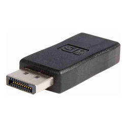 STARTECH.COM DISPLAYPort TO HDMI ADAPTER, M TO F, 3YR 