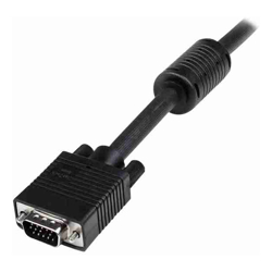 StarTech STARTECH.COM 3M COAX HIGH Resolution MONITOR VGA CABLE HD15 M TO M LTW