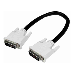 StarTech STARTECH.COM 1M DVI-D DUAL Link CABLE M/M LTW 