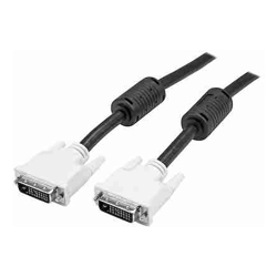 StarTech STARTECH.COM 10M MALE TO MALE DVI-D DUAL Link MONITOR CABLE 