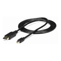 StarTech STARTECH.COM 3M MINI DISPLAYPort TO DISPLAYPort 1.2 ADAPTER CABLE M TO M