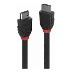 Lindy  Lindy 2m HDMI Cable BL