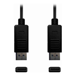 Axceltek CDP-10 10M Display Port cable 4K/2K 60Hz M/M