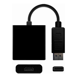 Axceltek AC-DPH Display Port DP to HDMI adapter