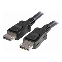 STARTECH.COM 10 FT DISPLAYPort CABLE WITH LATCHES 