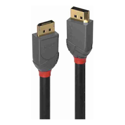 Lindy  Lindy 5m DP 1.2 Cable AL