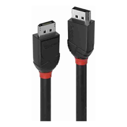 Lindy 2m DP 1.2 Cable BL