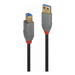 Lindy  Lindy 5m USB3 A-B Cable AL