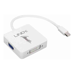 Lindy  Lindy Mini DP 1.2 Multi Conv