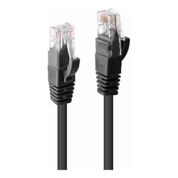 Lindy  Lindy 1m Cat6 UTP Cable BK