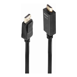 Lindy  Lindy DisplayPort to HDMI Cbl