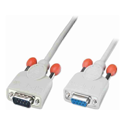 Lindy 2m Serial Cable DB9 M/H
