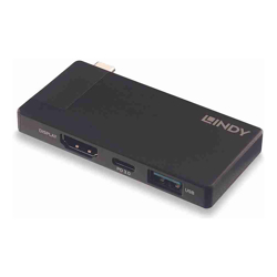 Lindy  Lindy USB-C  Docking Station