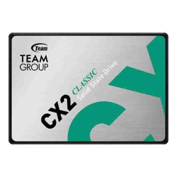 Team CX2 2.5"" 1TB SATA III 3D NAND SSD
