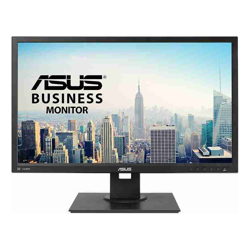 Asus BE249QLB 23.8" IPS FHD Business Monitor 1920x1080 HDMI DP VGA DVI USB Hub Speakers (Dead Pixel) (Factory Refurbished)