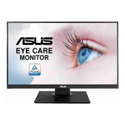 Asus 27" (16:9) IPS FHD LED 5MS 75Hz DP HDMI VGA HUB VESA TILT H/ADJ SPKR 3YR