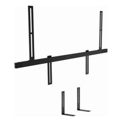 UNIVERSAL SOUNDBAR MOUNT - SONOS BEAM COMPATIBLE - MAX 600MM VESA MAX WEIGHT 6.5KG