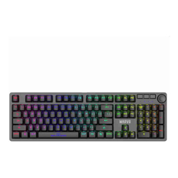 Marvo KG954 RGB Wired Full Size Mechanical Gaming Keyboard - Blue Switch