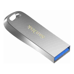 SanDisk SDCZ74-256G-G46 256G Ultra LUXE Pen Drive 150MB USB 3.0 Metal