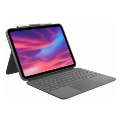 Combo Touch for iPad (10th gen) - Oxford Grey