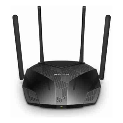 TP-LINK MERCUSYS MR80X AX3000 DUAL-BAND WI-FI 6 ROUTER, 2YR 