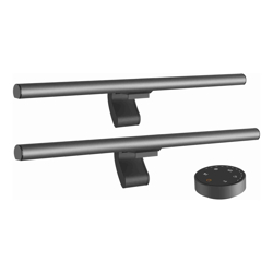 Choetech MIX-E1129 Wireless Controlled LED Lamp Monitor Lighting x2 bars